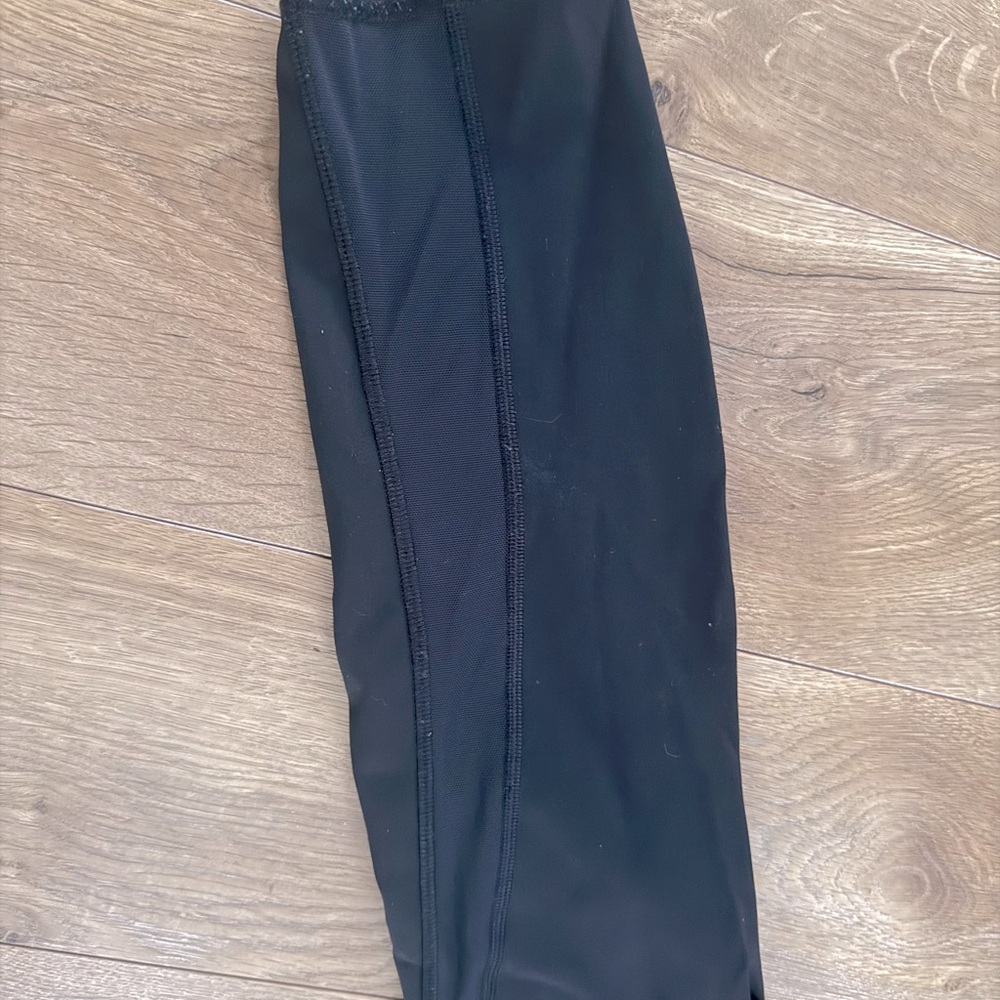 Black Athletic Leggings LULU LEMON
